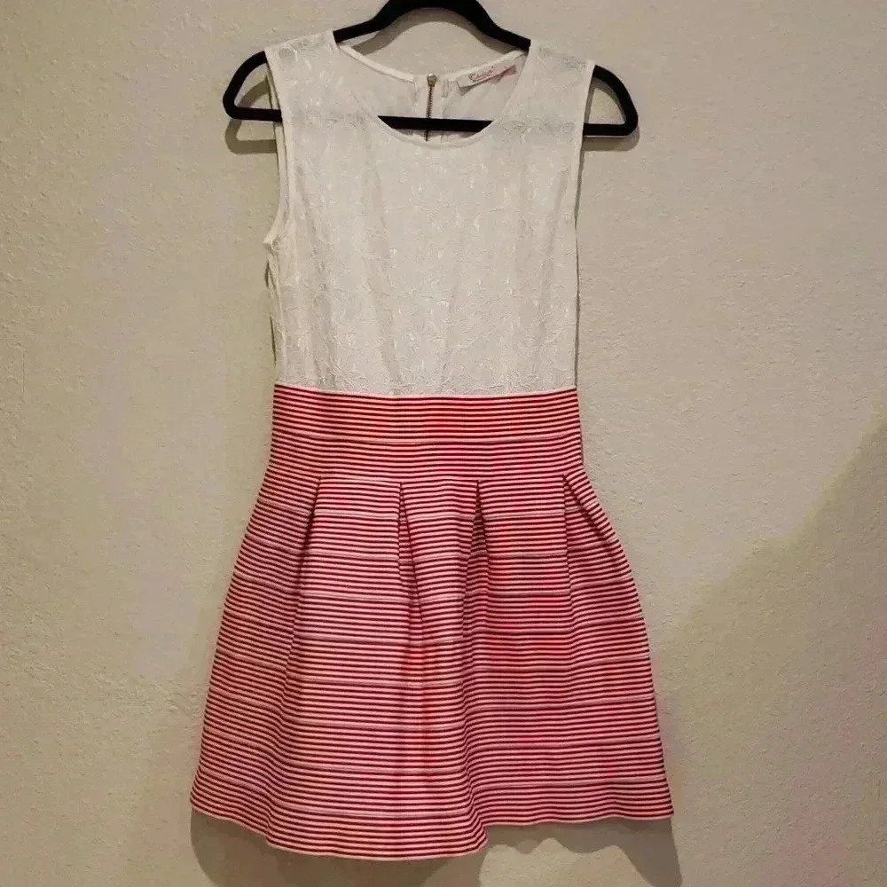 Choklate Mini Dress